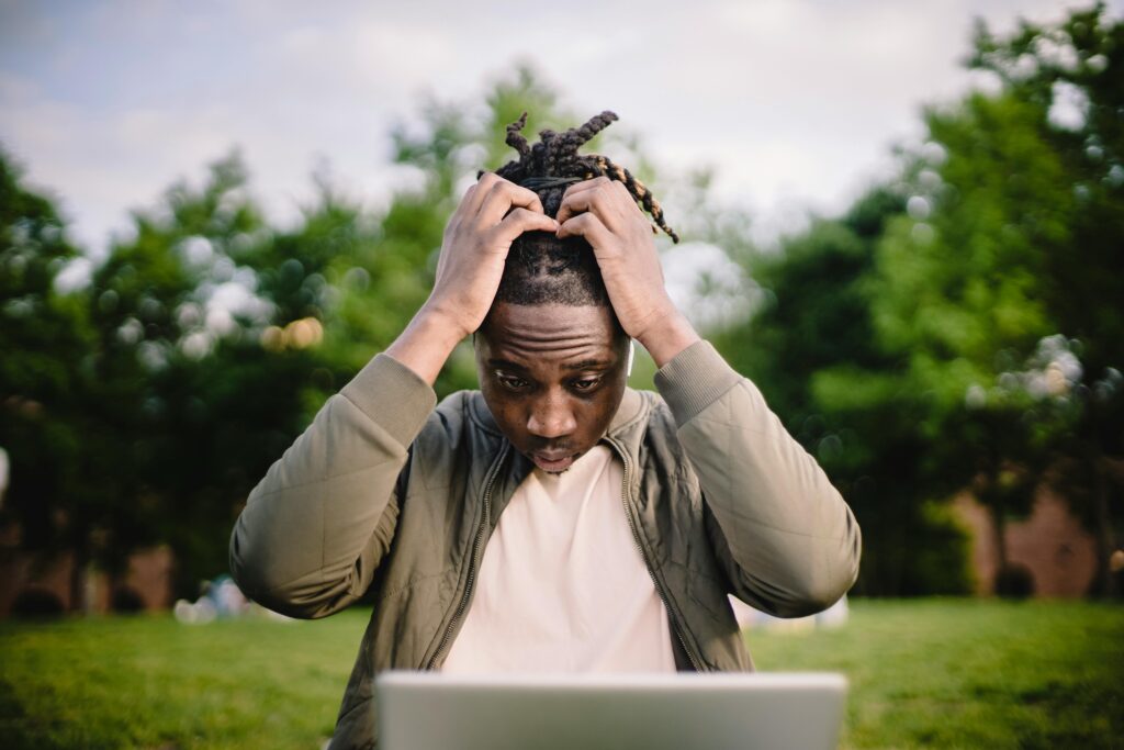 A first-time homebuyer struggles with the home buying experience.